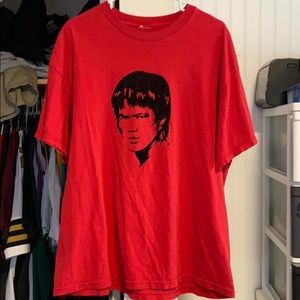 Vintage Bryce Lee shirt